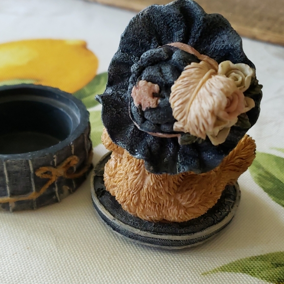 Boyds Bears | Victorian Trinket Box - Picture 3 of 6